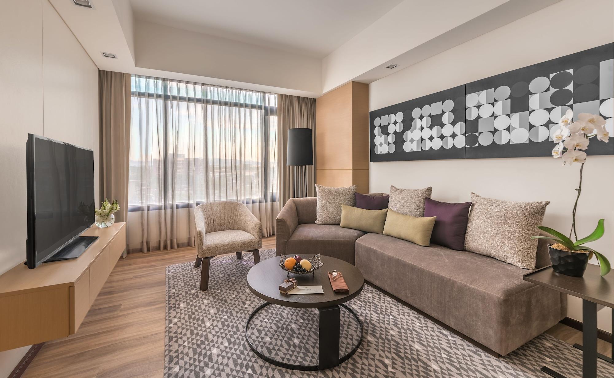 Seda Vertis North Quezon City Zewnętrze zdjęcie