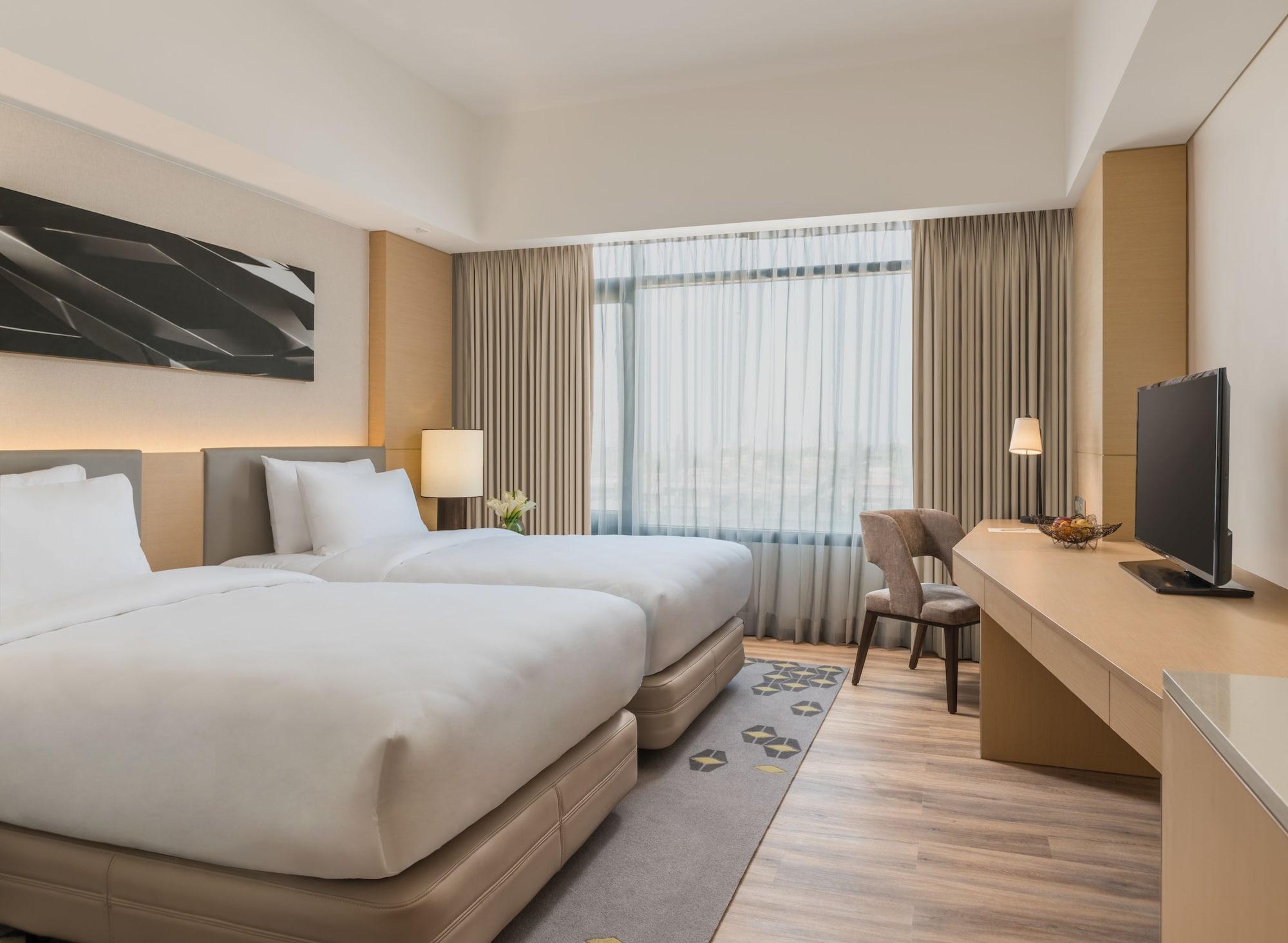 Seda Vertis North Quezon City Zewnętrze zdjęcie Deluxe Room