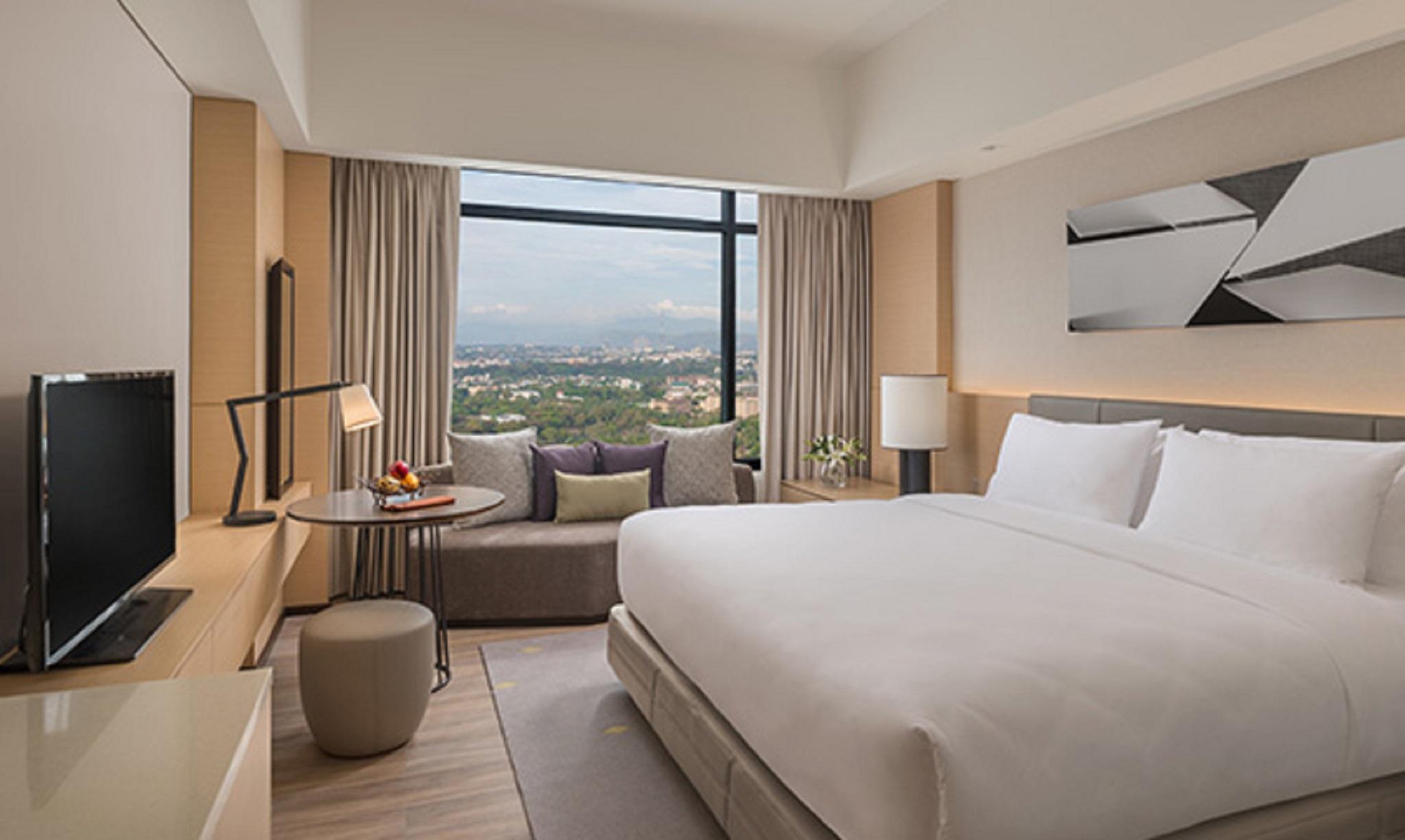 Seda Vertis North Quezon City Zewnętrze zdjęcie Deluxe Room