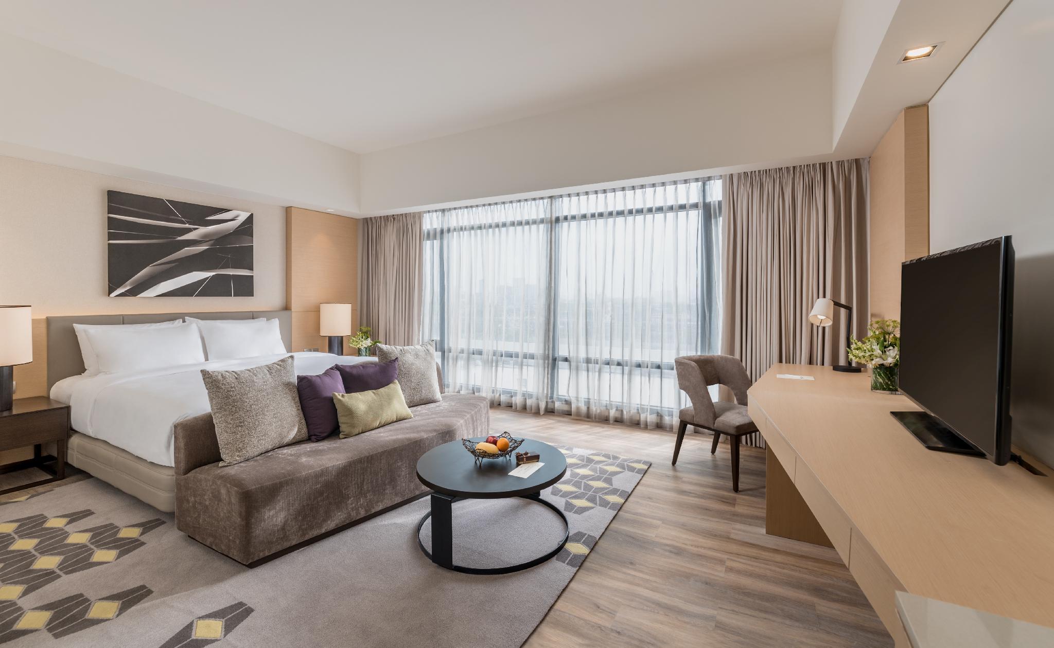 Seda Vertis North Quezon City Zewnętrze zdjęcie Deluxe Suite