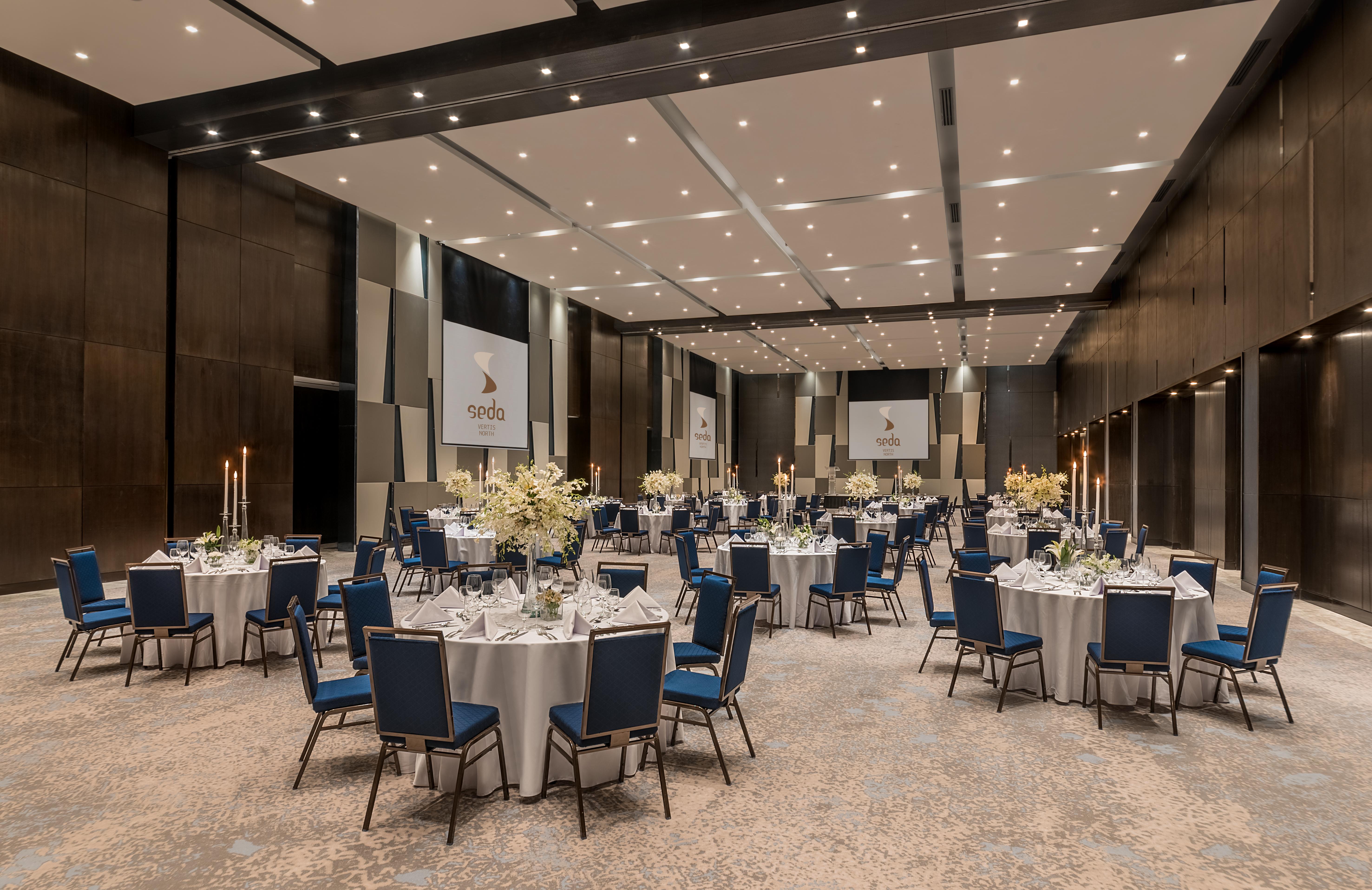 Seda Vertis North Quezon City Zewnętrze zdjęcie The Grand Ballroom