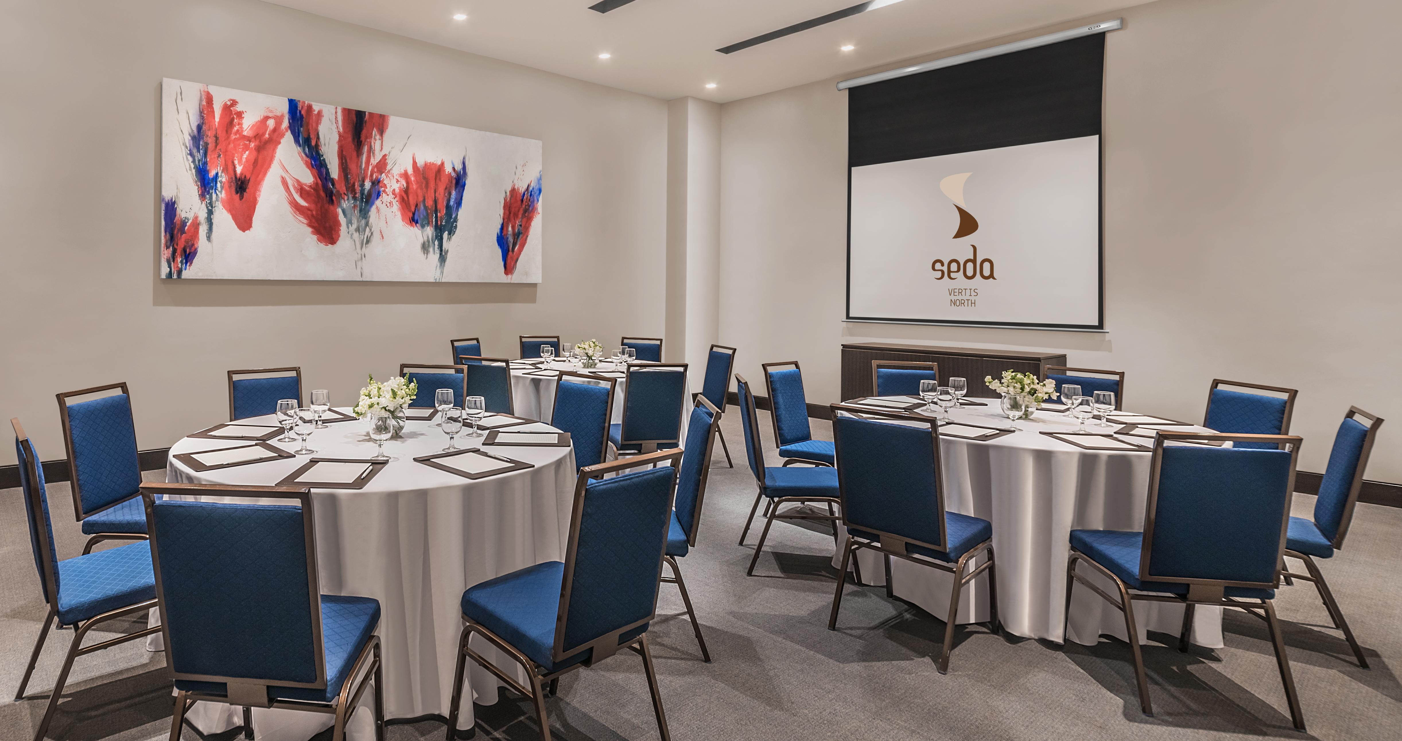 Seda Vertis North Quezon City Zewnętrze zdjęcie Meeting room