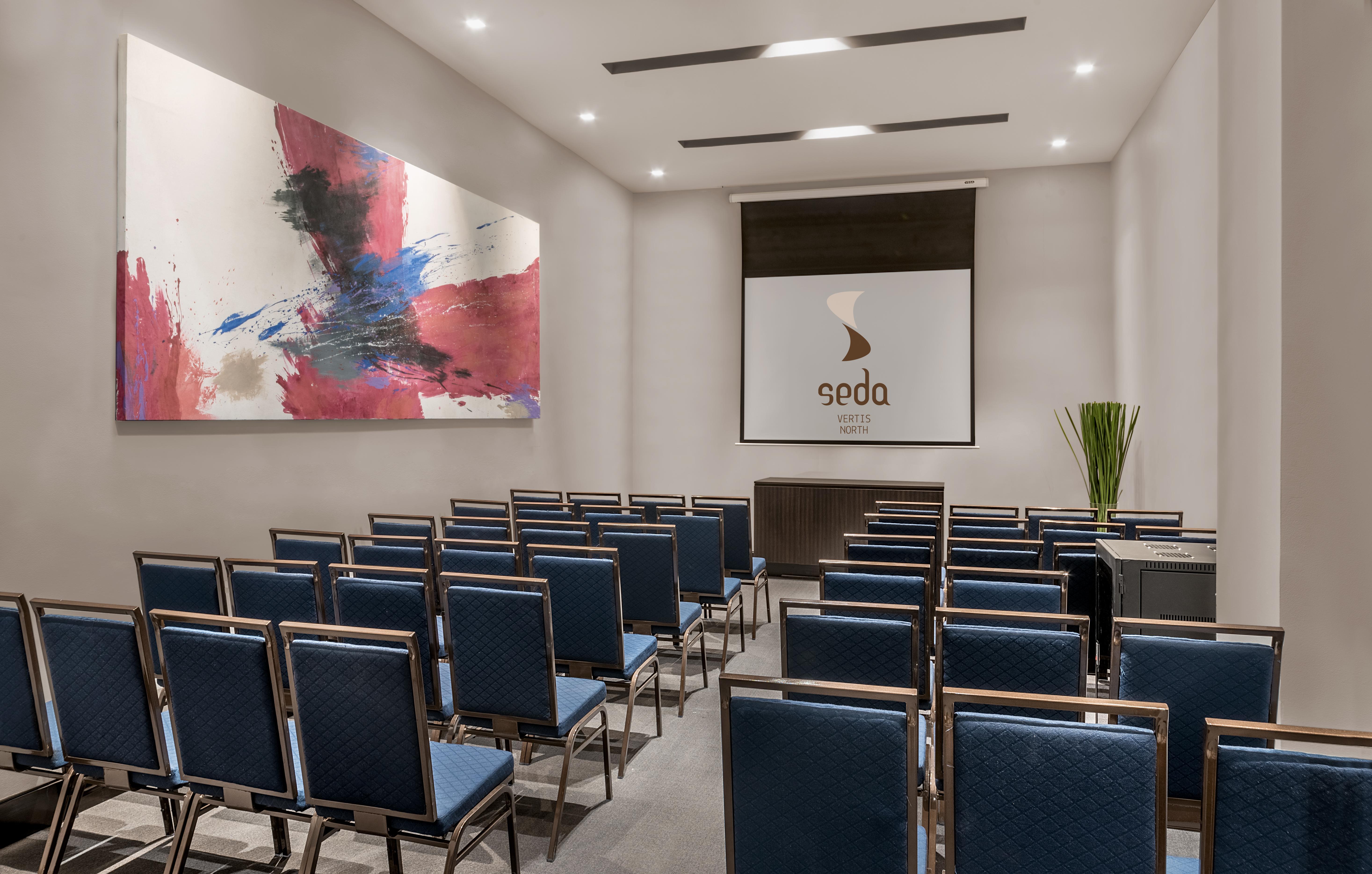 Seda Vertis North Quezon City Zewnętrze zdjęcie The Seda Veranda Meeting Room