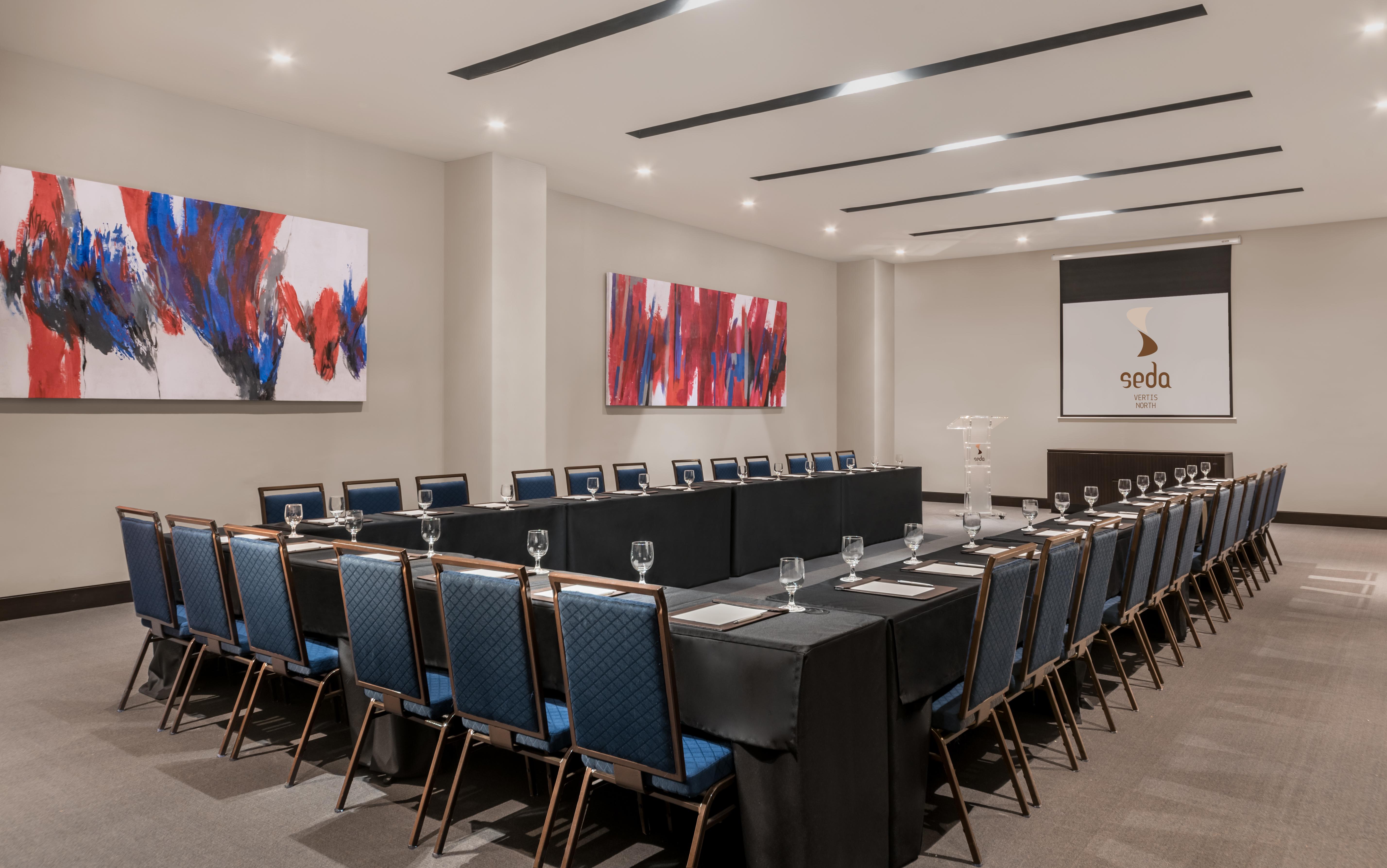 Seda Vertis North Quezon City Zewnętrze zdjęcie Meeting room