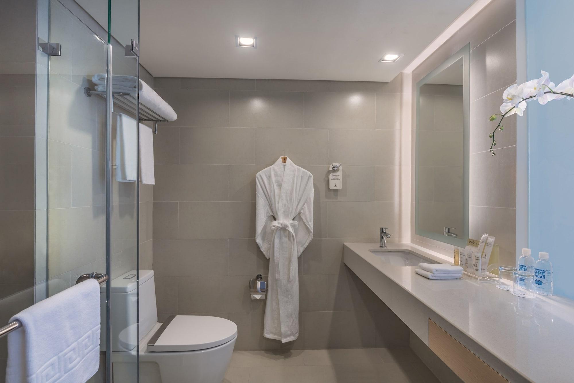 Seda Vertis North Quezon City Zewnętrze zdjęcie