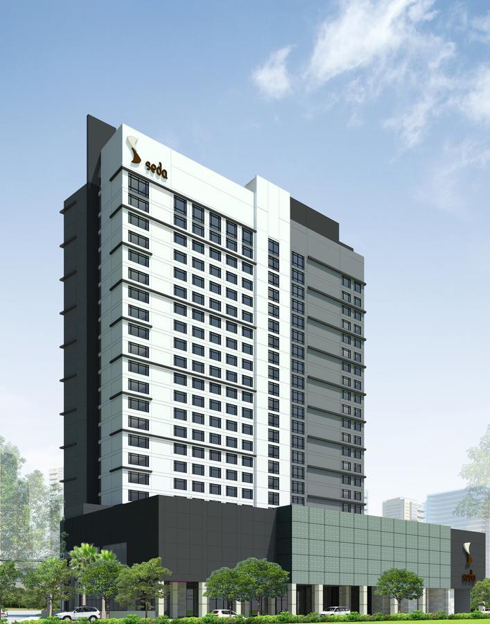 Seda Vertis North Quezon City Zewnętrze zdjęcie Seda
