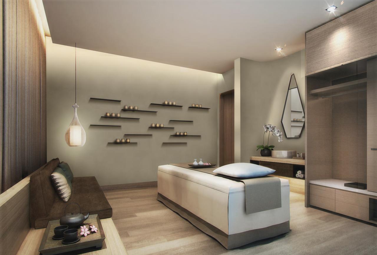 Seda Vertis North Quezon City Zewnętrze zdjęcie Spa treatment room