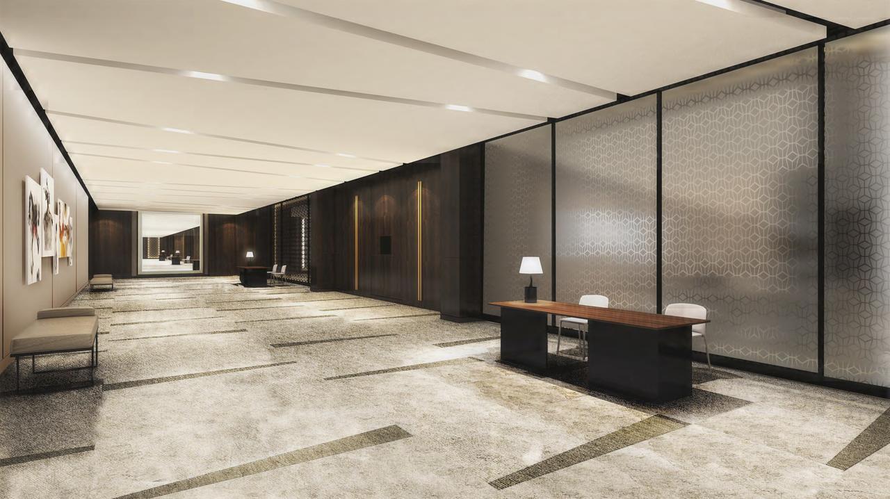 Seda Vertis North Quezon City Zewnętrze zdjęcie The lobby of the hotel