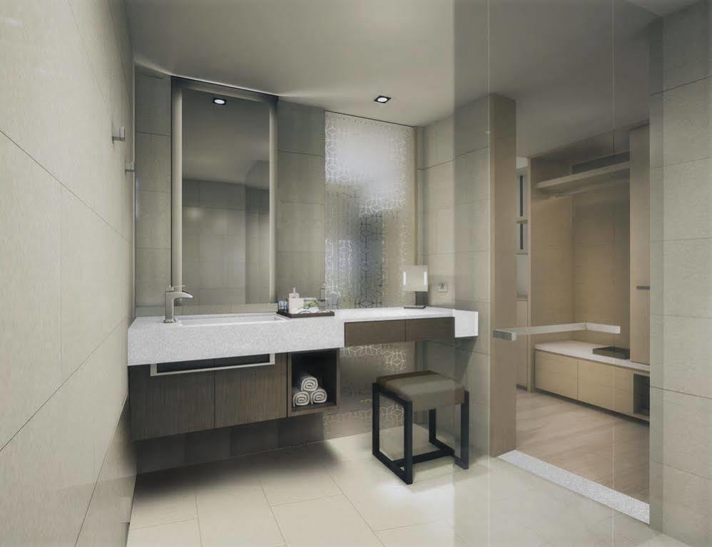 Seda Vertis North Quezon City Zewnętrze zdjęcie Bathroom