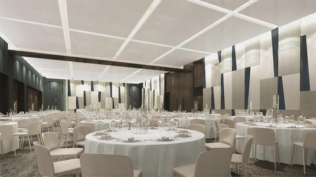 Seda Vertis North Quezon City Zewnętrze zdjęcie The ballroom